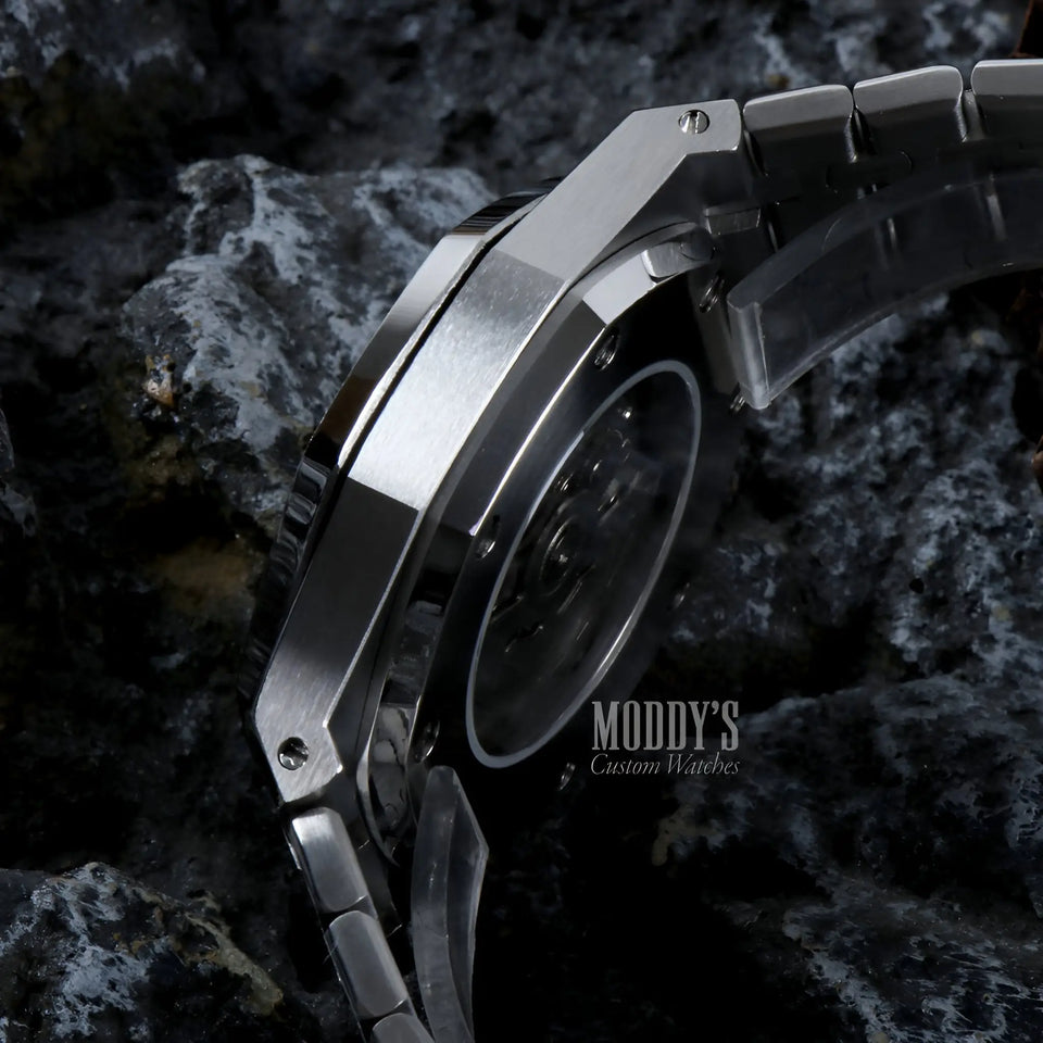 Royal Seikoak Skeleton