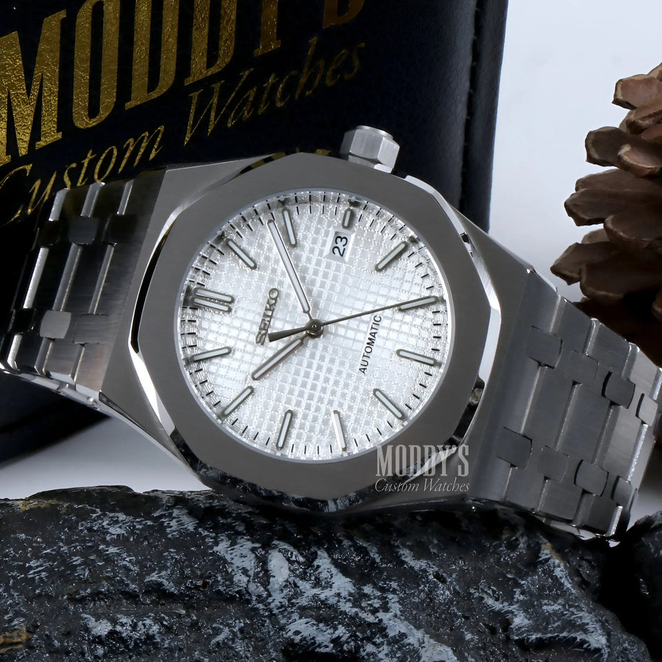 Royal Seikoak White