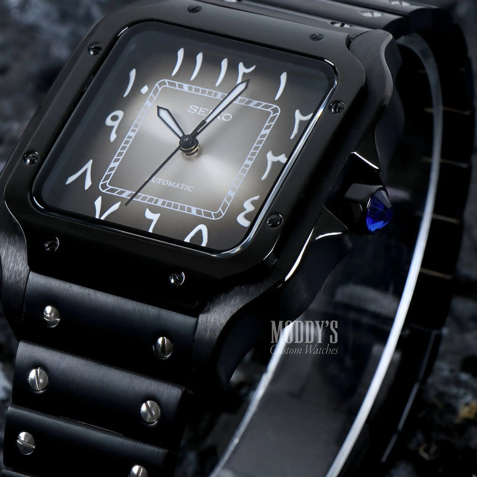 Santeiko Black Ghost Arabic