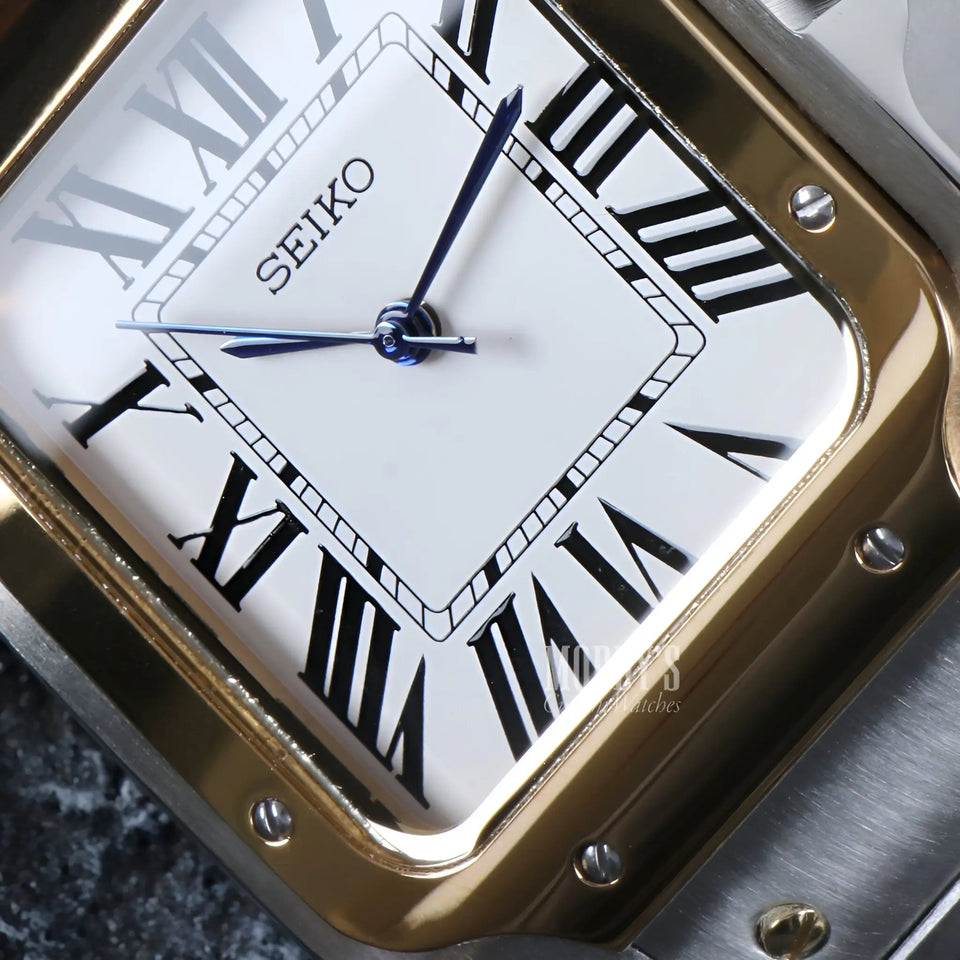 Santeiko Gold - Silver