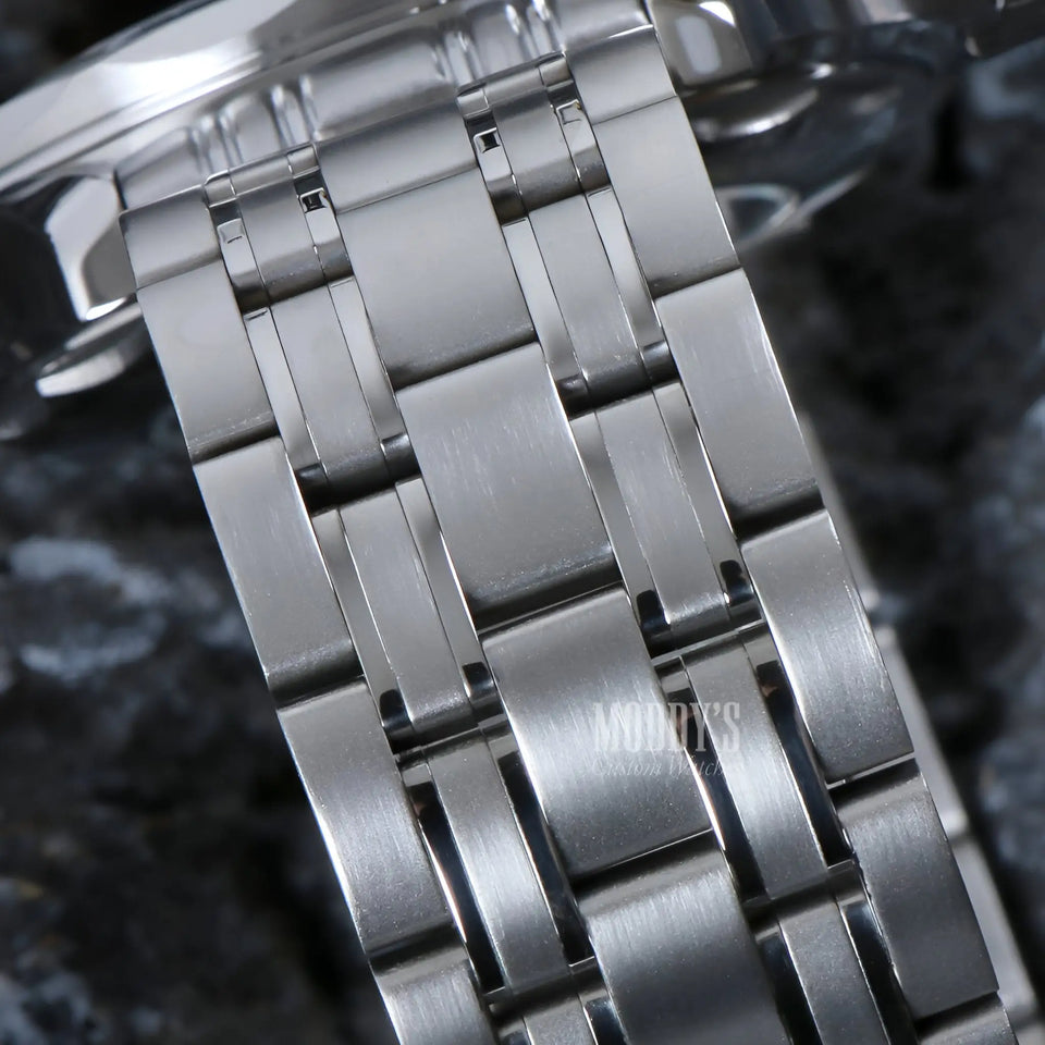 Seikomaster Blue