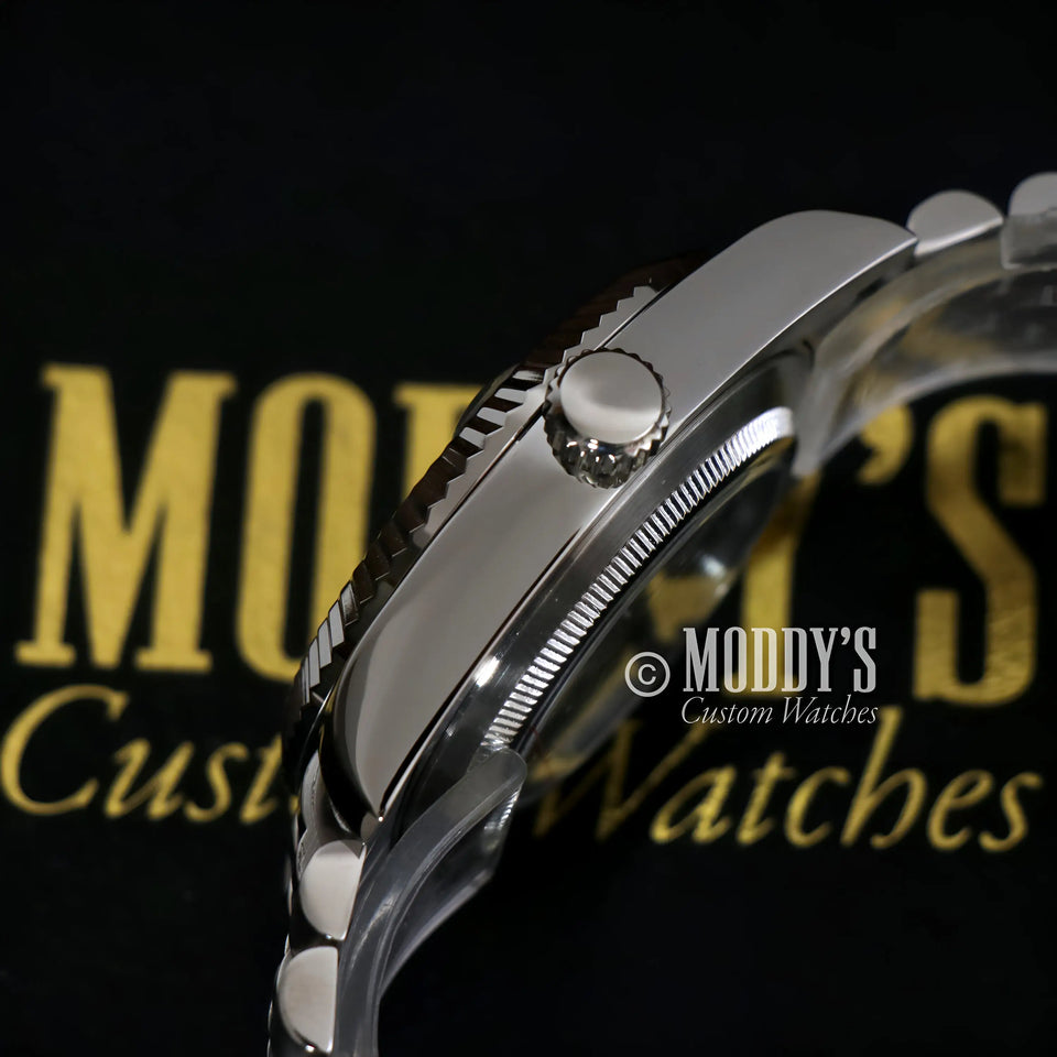 Seikojust Sky Dweller Black