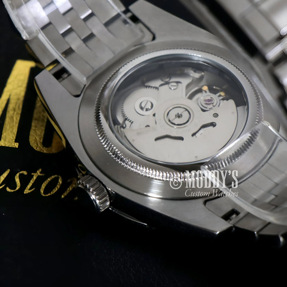 Seikojust Sky Dweller Black