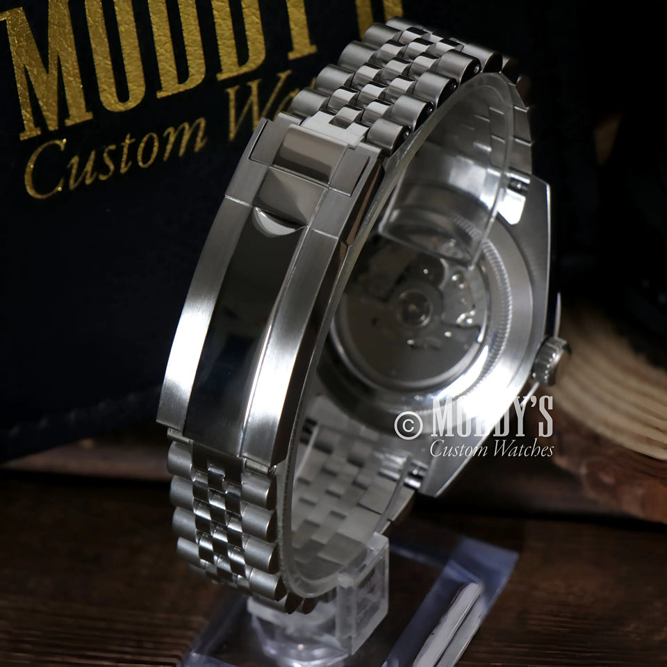 Seikojust Sky Dweller Black