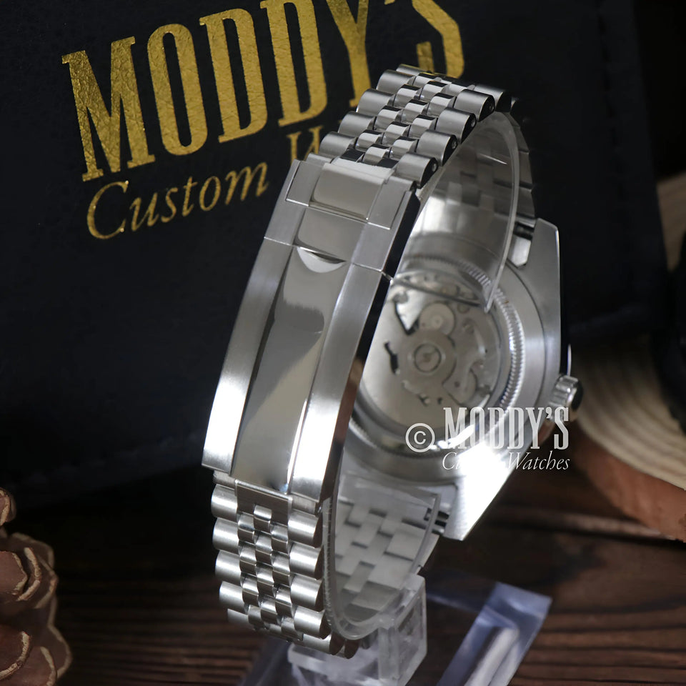 Seikojust Sky Dweller Mint Green