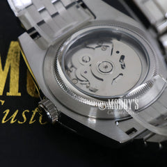 Seikojust Sky Dweller Ice Blue