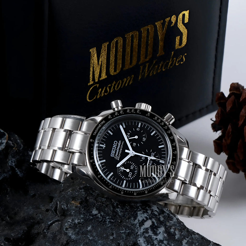 Speedseiko Black