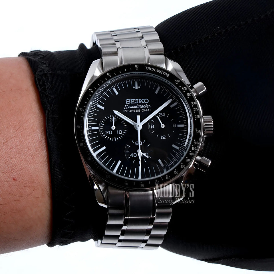 Speedseiko Black
