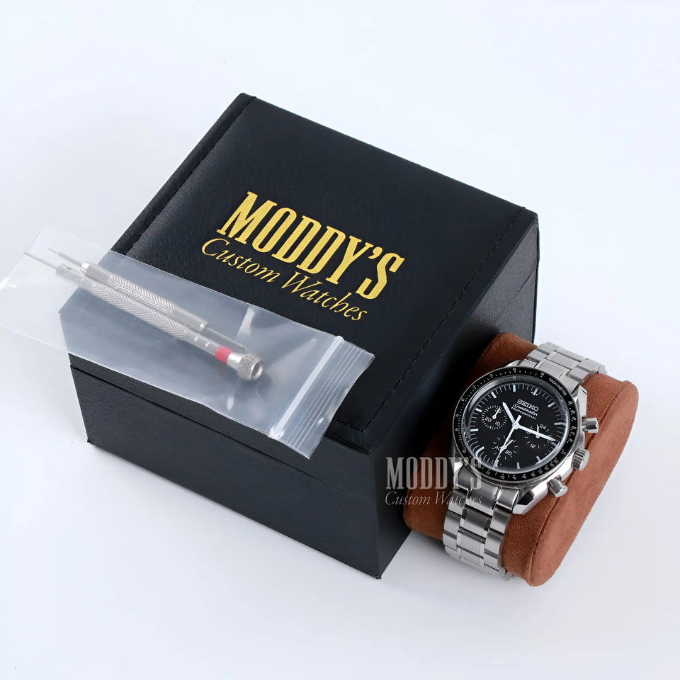 Speedseiko Black