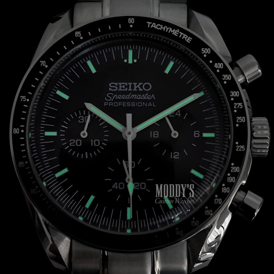 Speedseiko Black