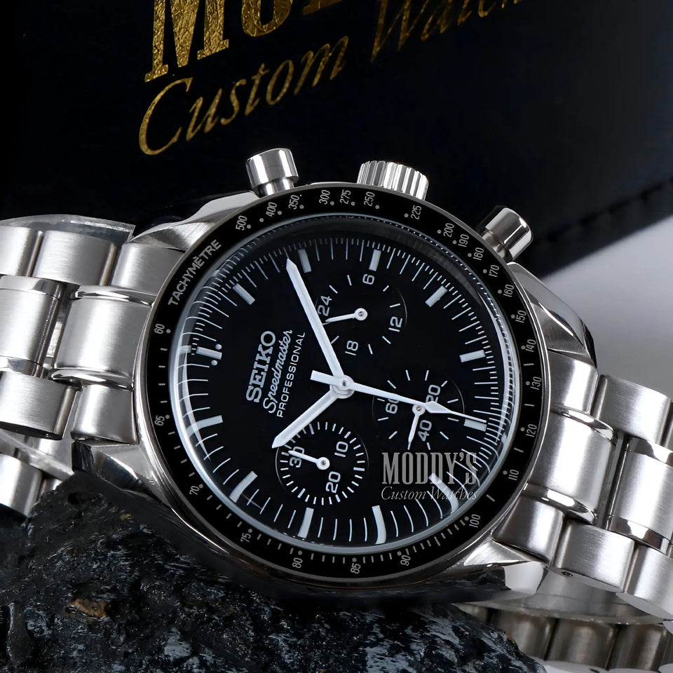 Speedseiko Black