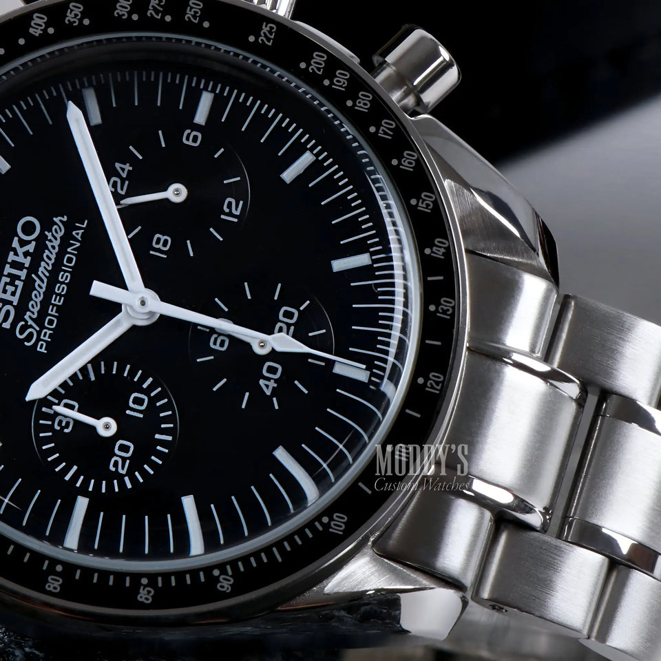 Speedseiko Black
