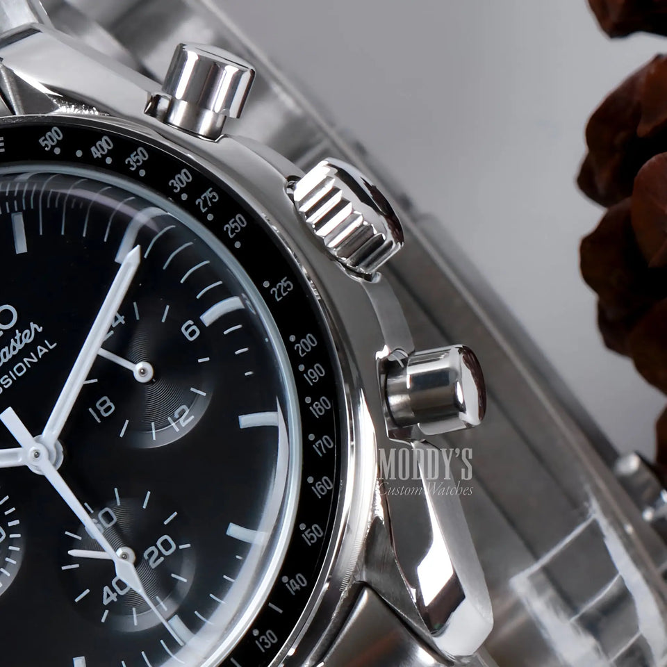 Speedseiko Black