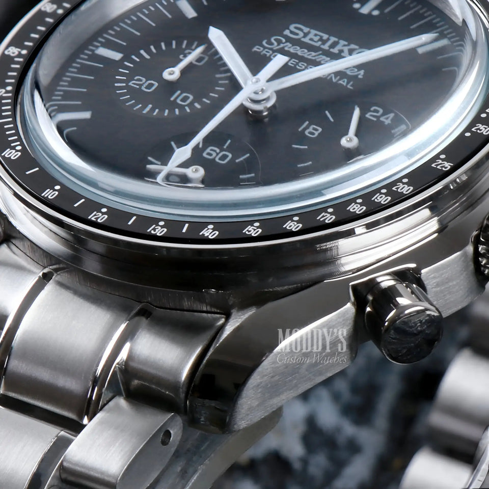 Speedseiko Black