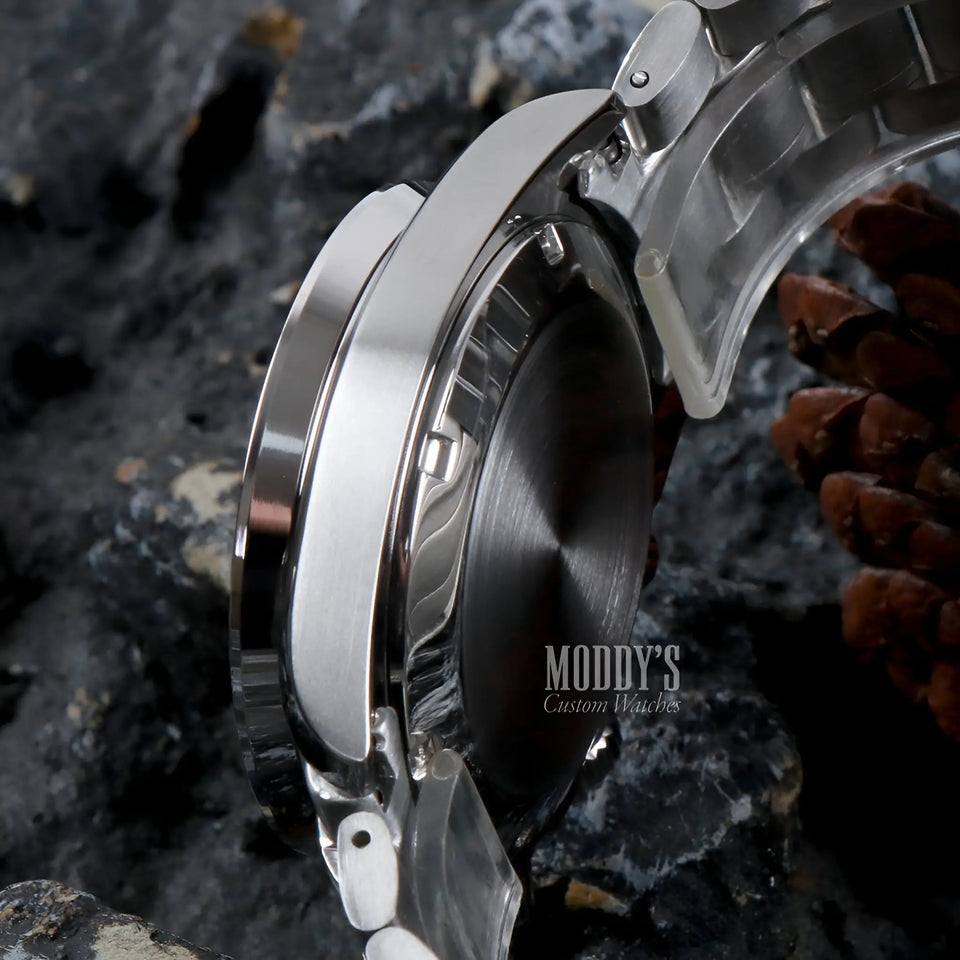 Speedseiko Black