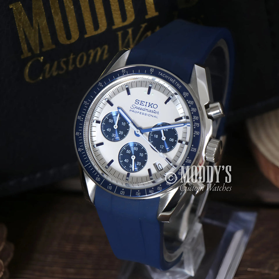 Speedseiko Snoopy Blue