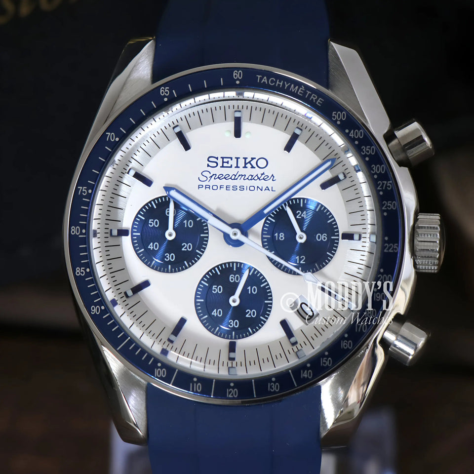 Speedseiko Snoopy Blue