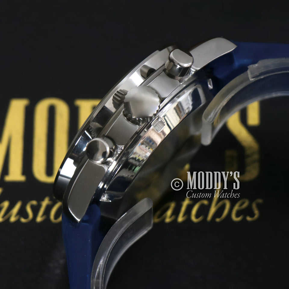Speedseiko Snoopy Blue