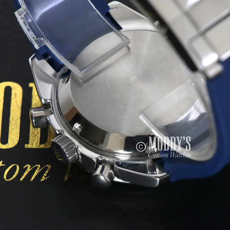 Speedseiko Snoopy Blue