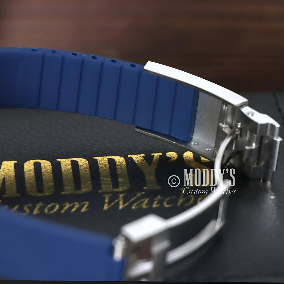 Speedseiko Snoopy Blue