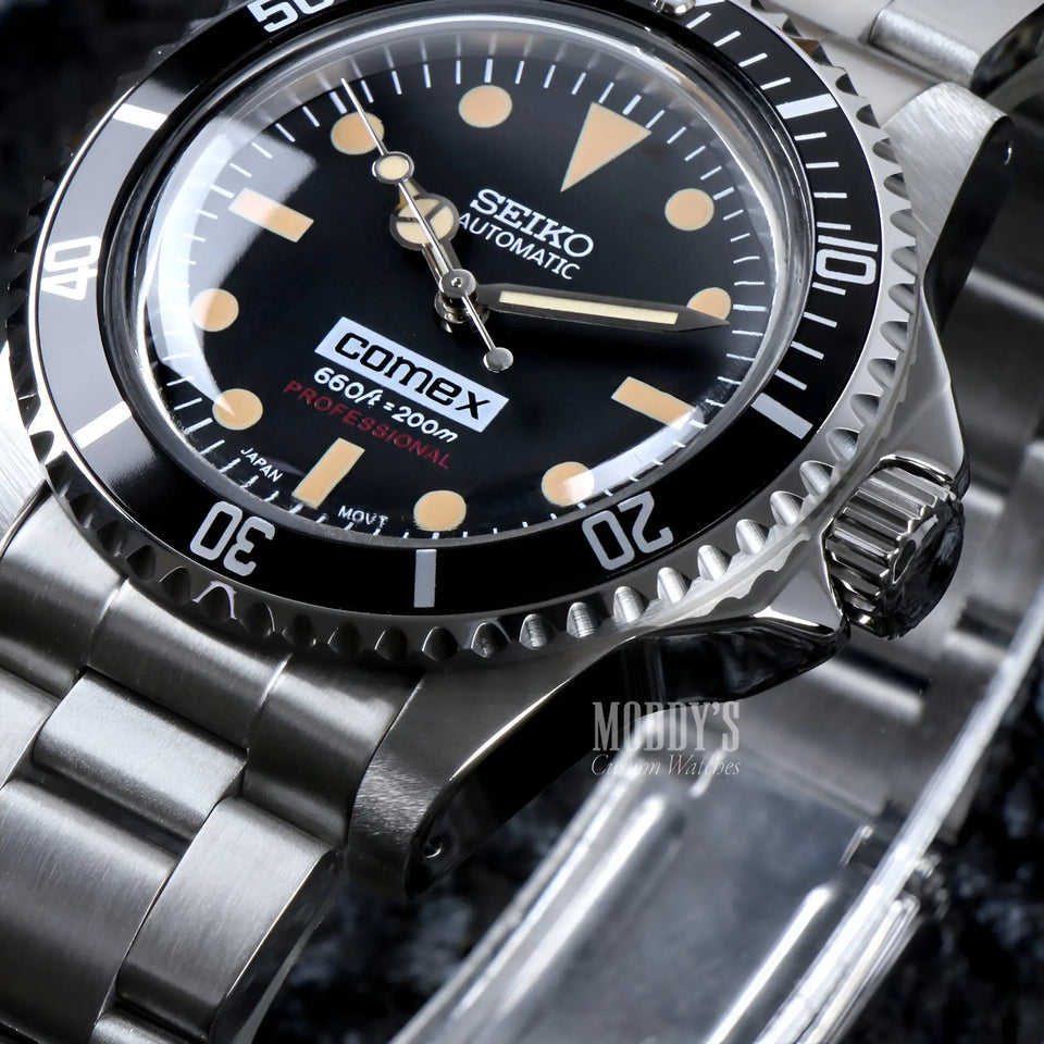 Seikomariner Vintage