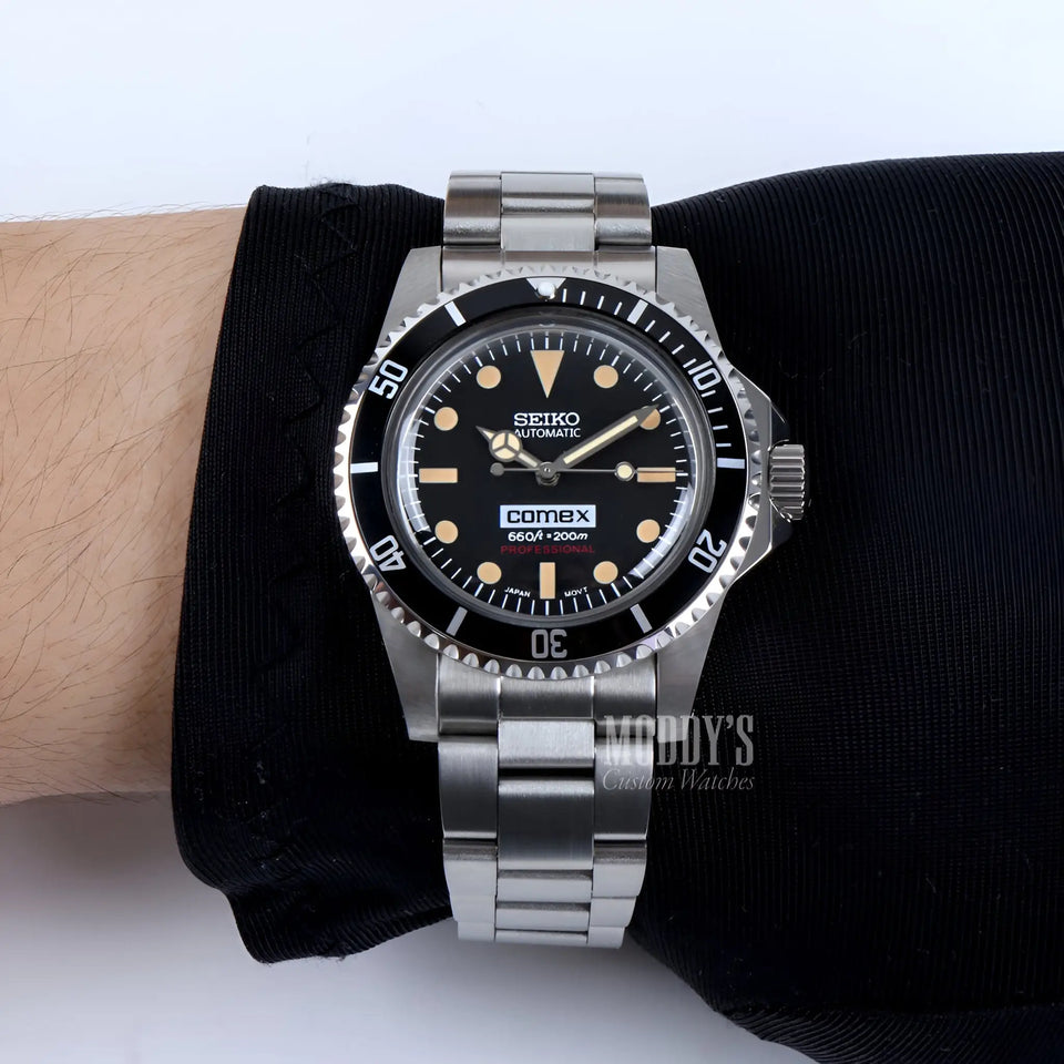 Seikomariner Vintage