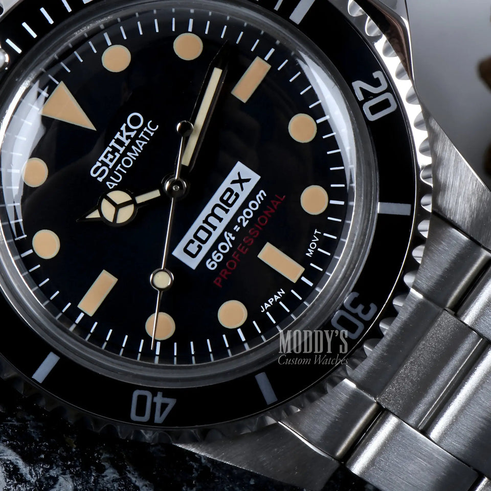 Seikomariner Vintage