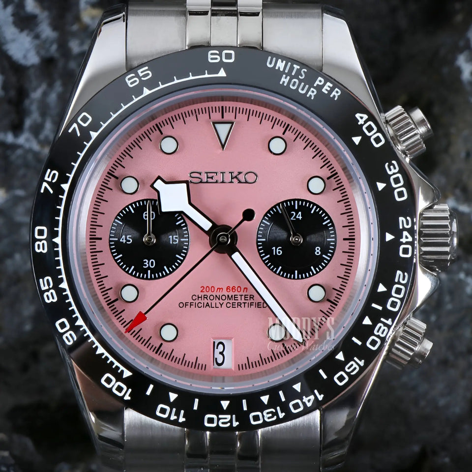 Tudeiko Chrono Pink