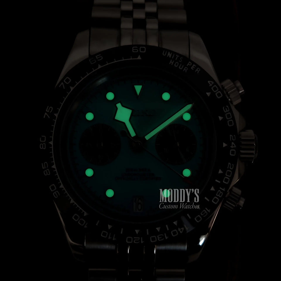 Tudeiko Chrono Pink