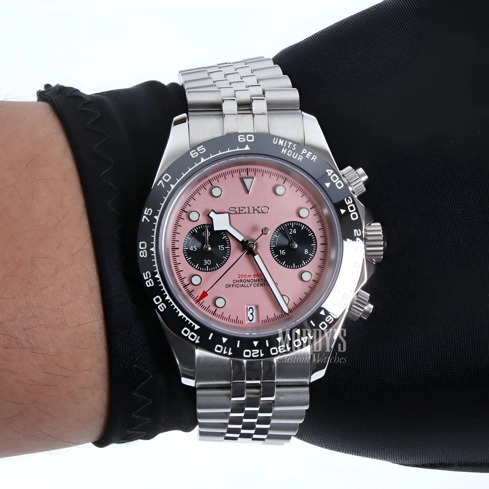 Tudeiko Chrono Pink