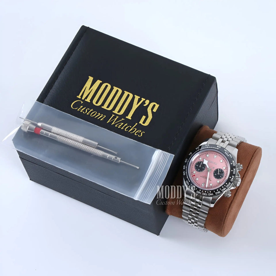 Tudeiko Chrono Pink