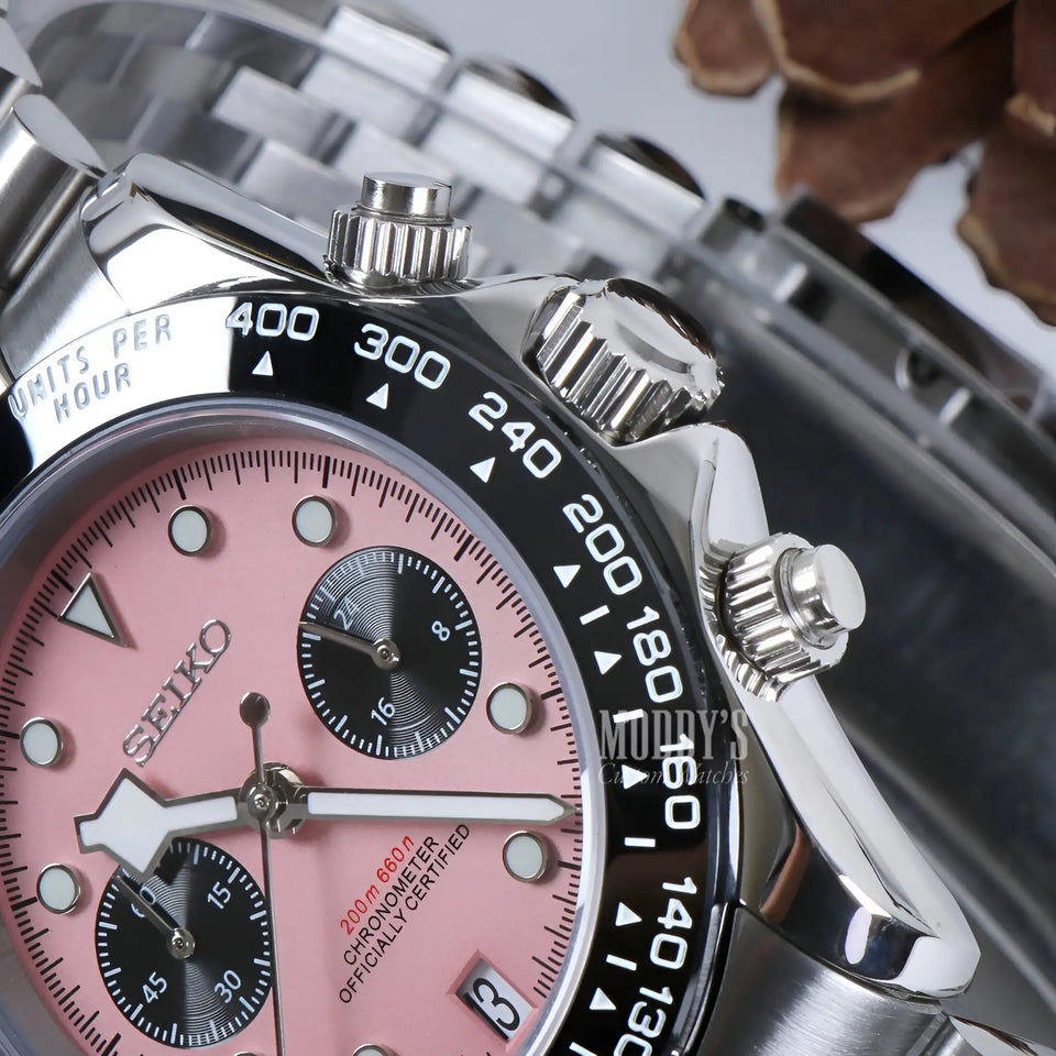 Tudeiko Chrono Pink