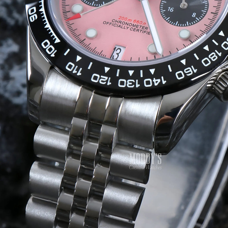 Tudeiko Chrono Pink