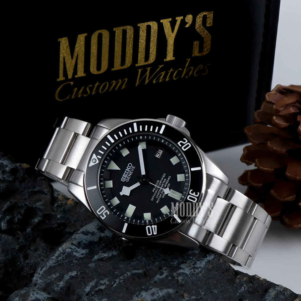 Tudeiko Pelagos Black