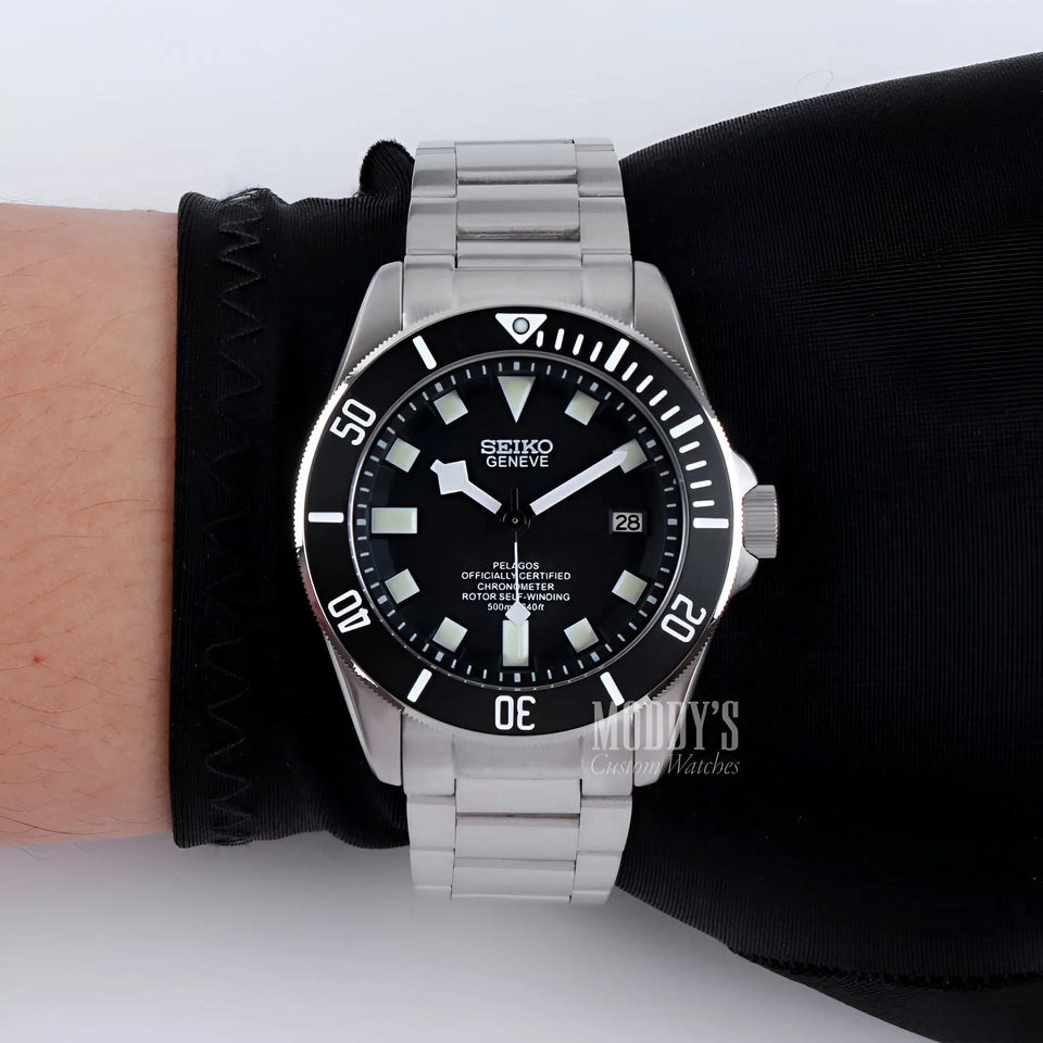 Tudeiko Pelagos Black