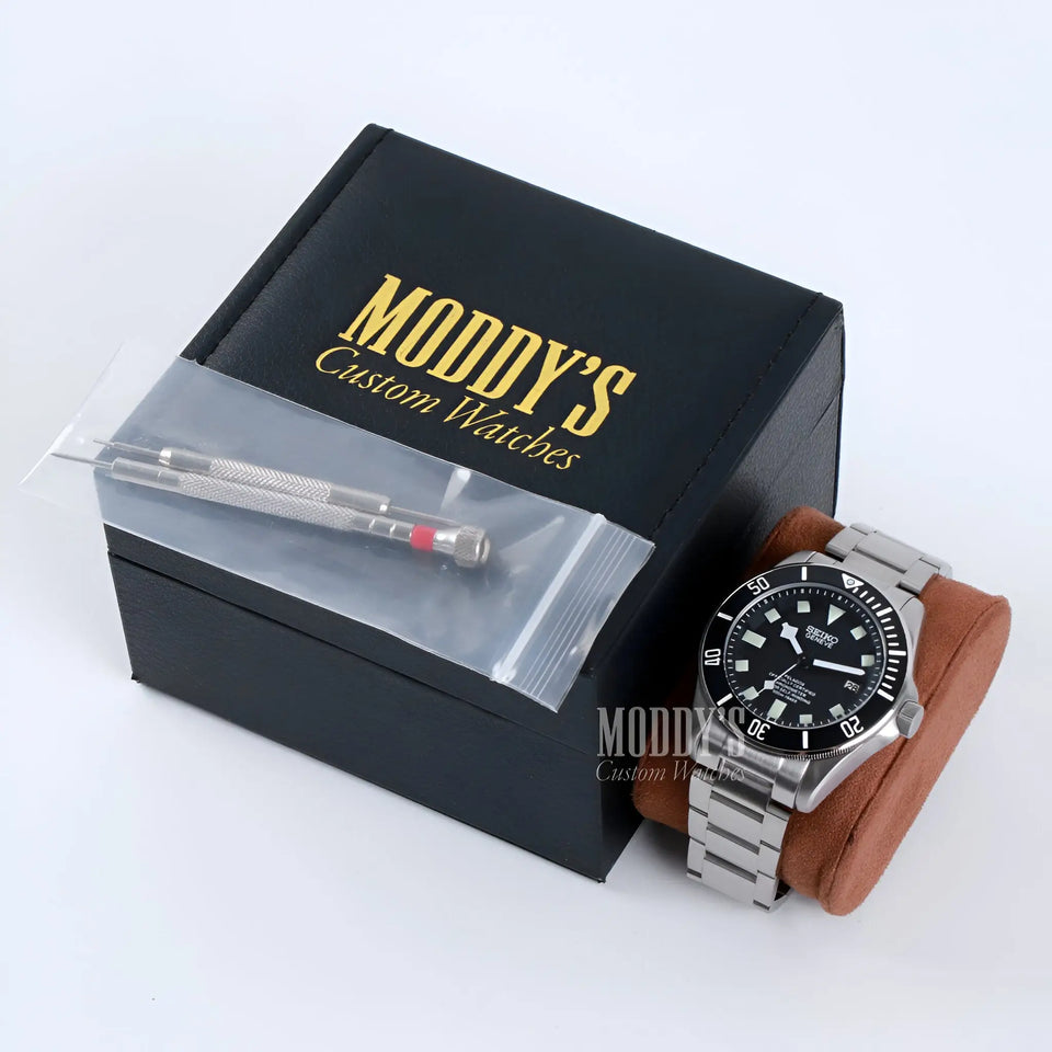 Tudeiko Pelagos Black
