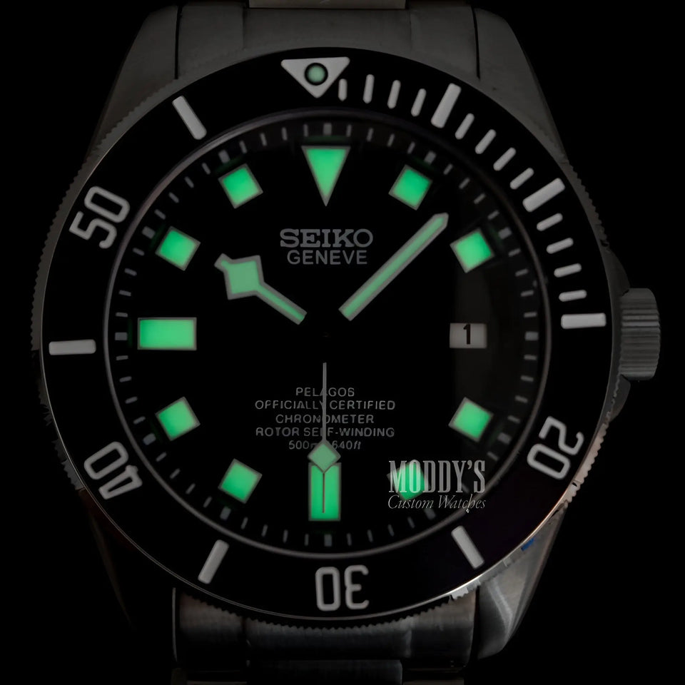 Tudeiko Pelagos Black