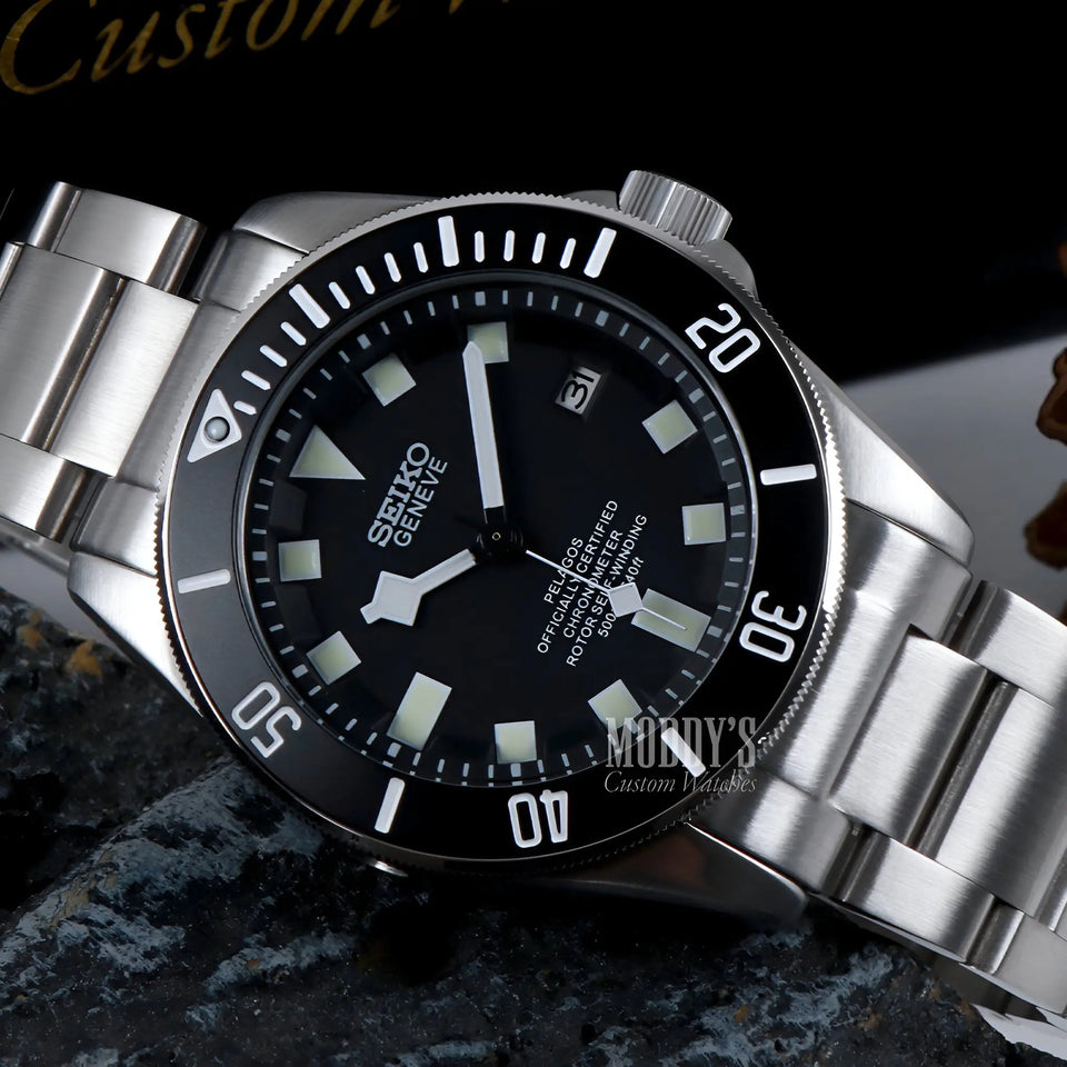Tudeiko Pelagos Black