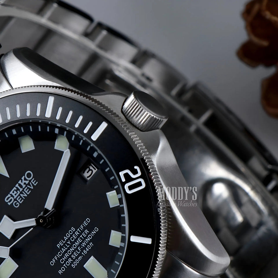 Tudeiko Pelagos Black