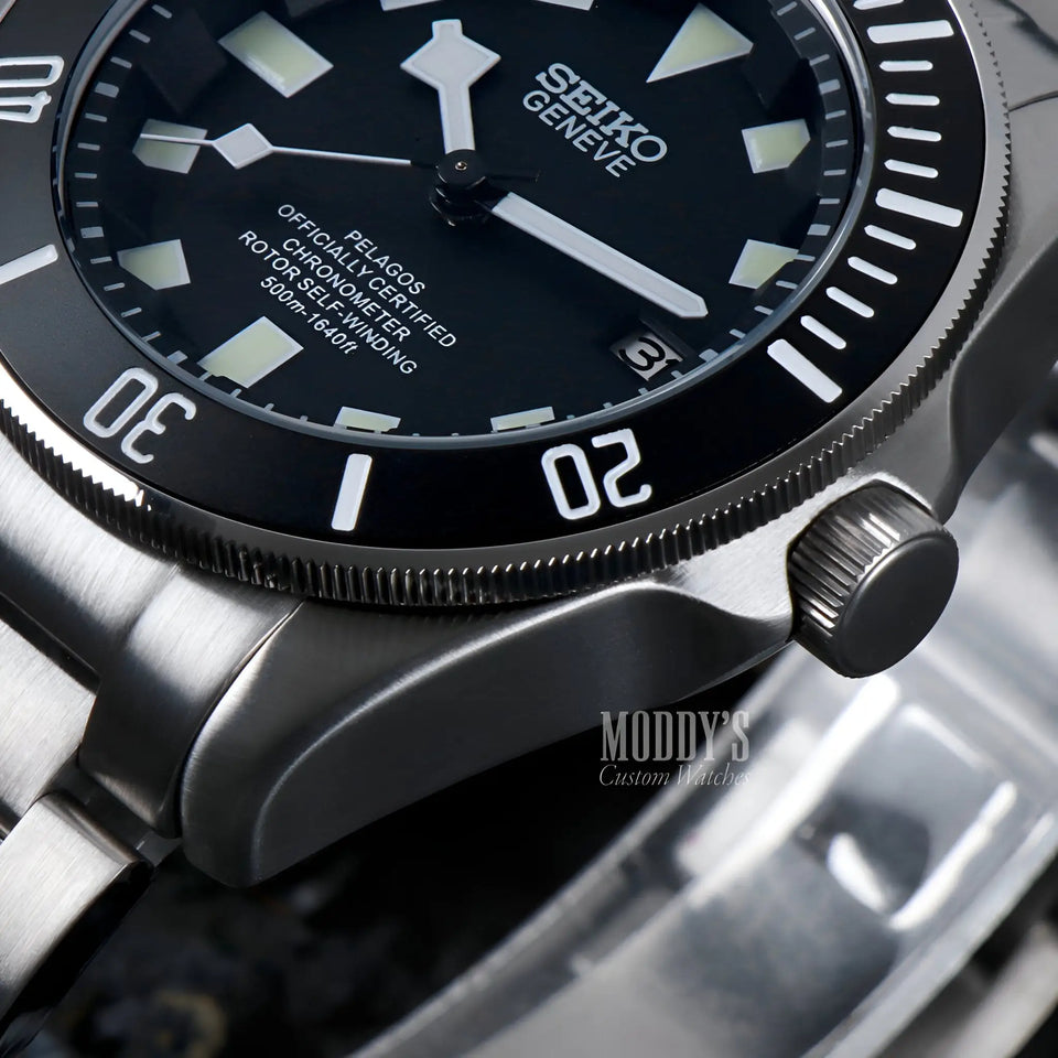 Tudeiko Pelagos Black