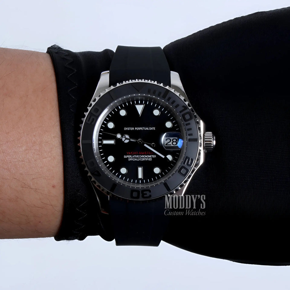 Seikomariner Black