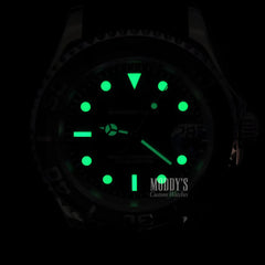 Seikomariner Black