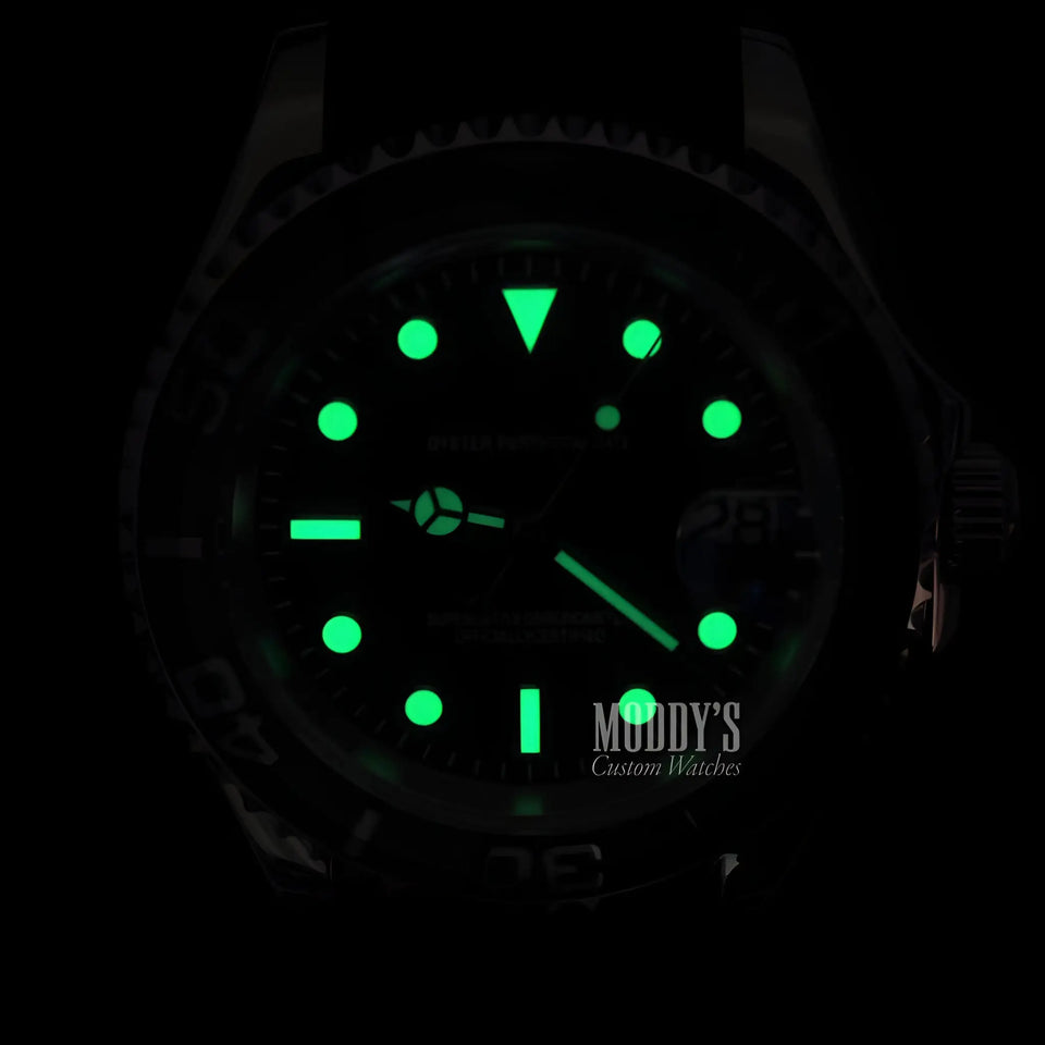Seikomariner Black