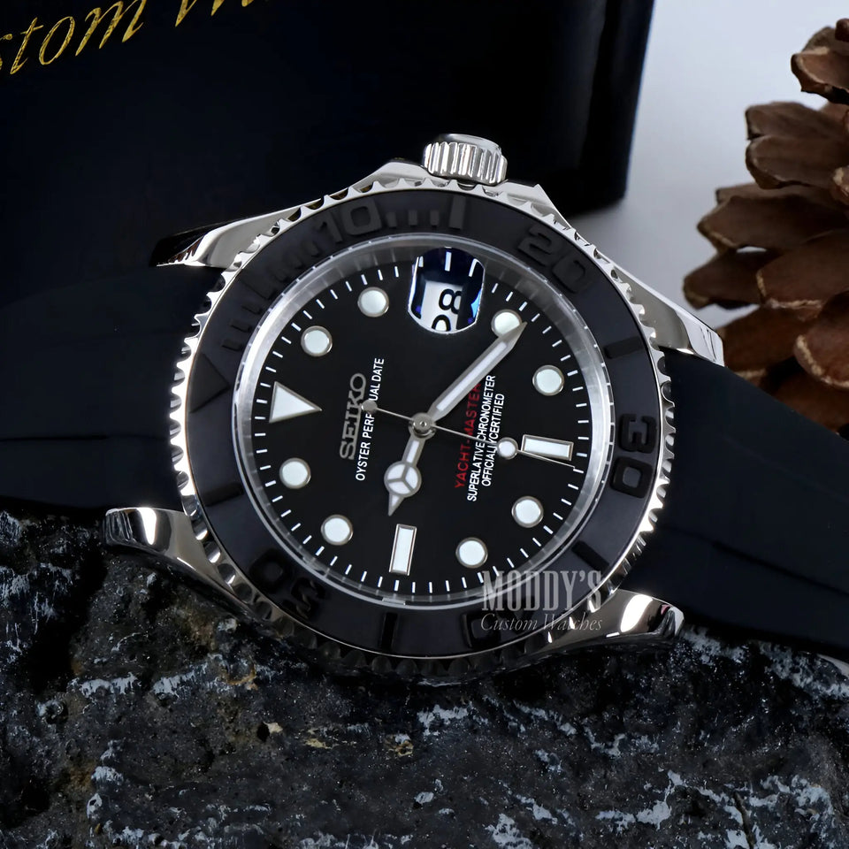 Seikomariner Black
