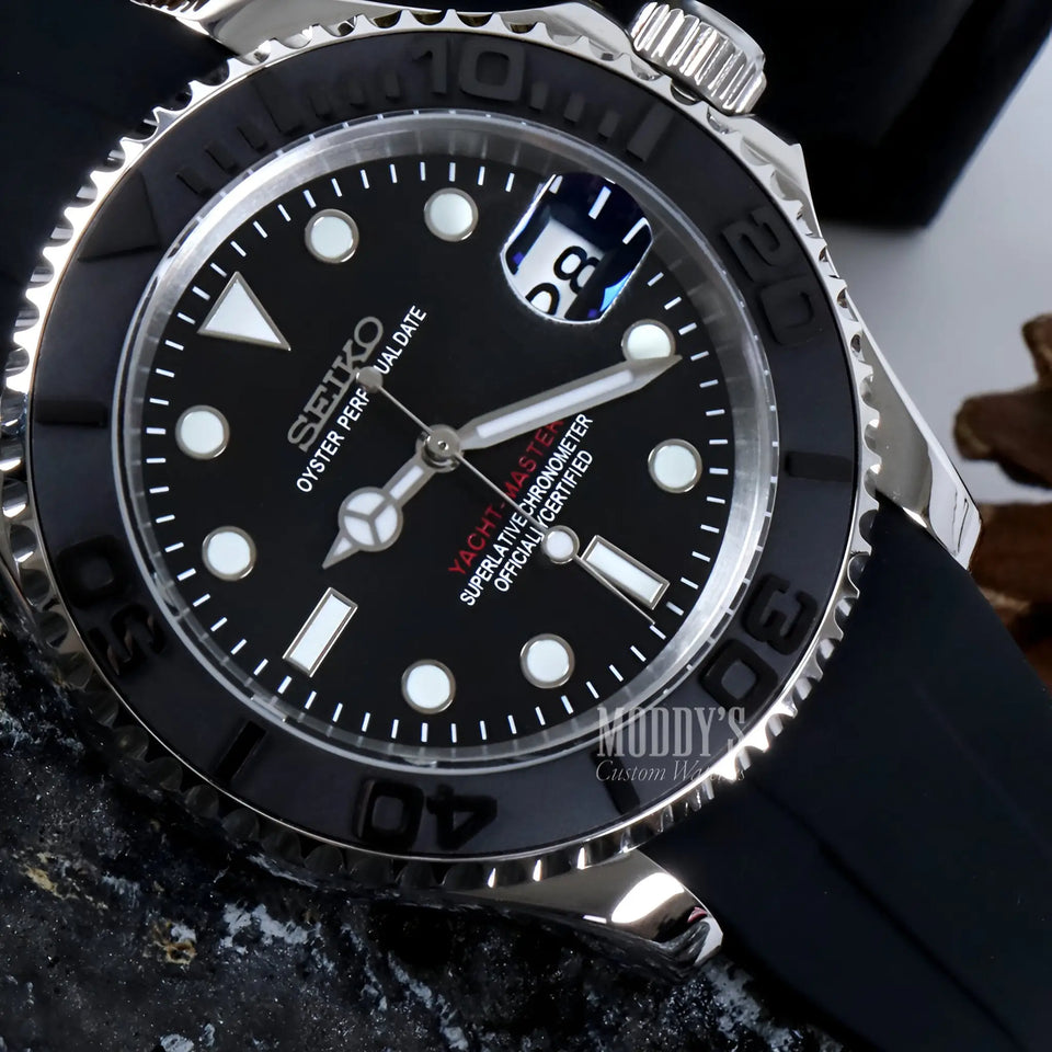 Seikomariner Black