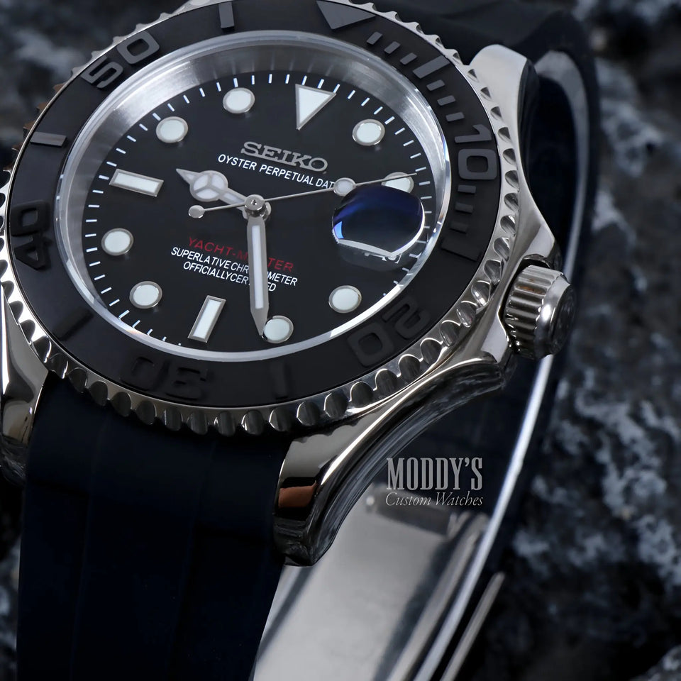 Seikomariner Black