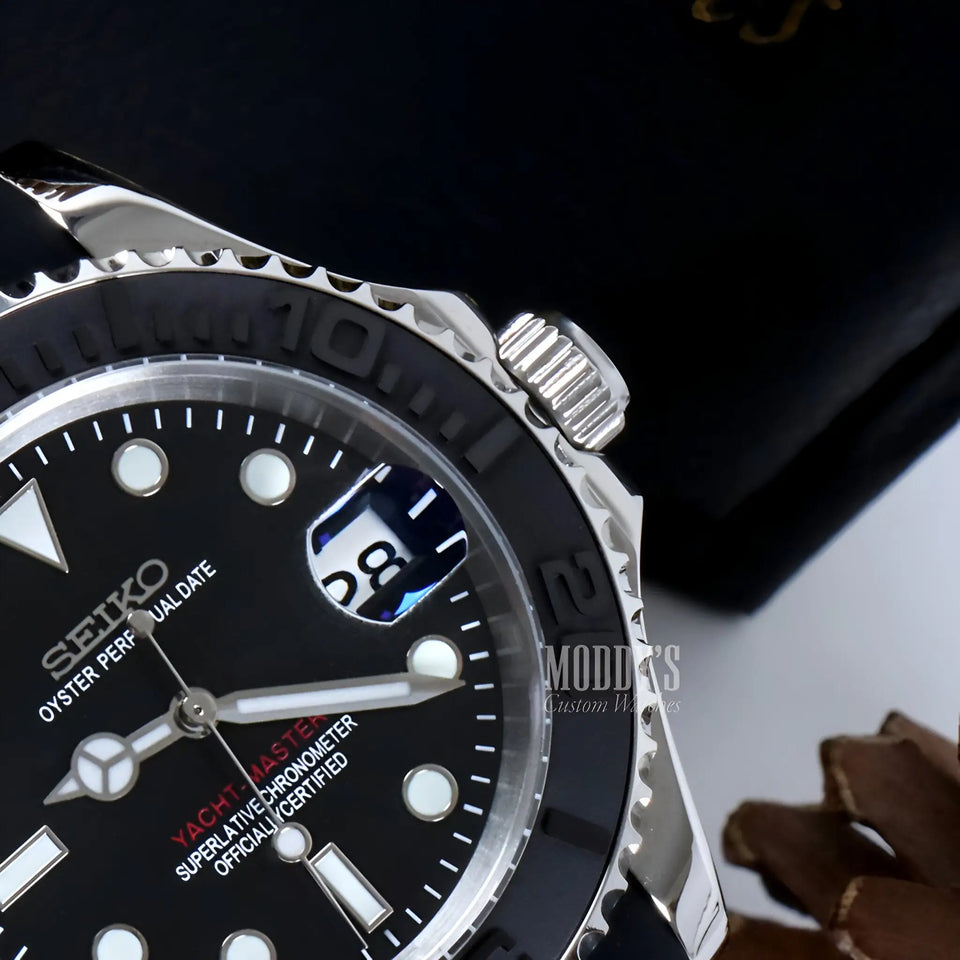 Seikomariner Black