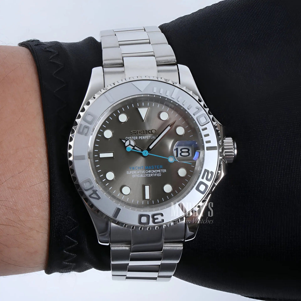 Seikomariner Silver