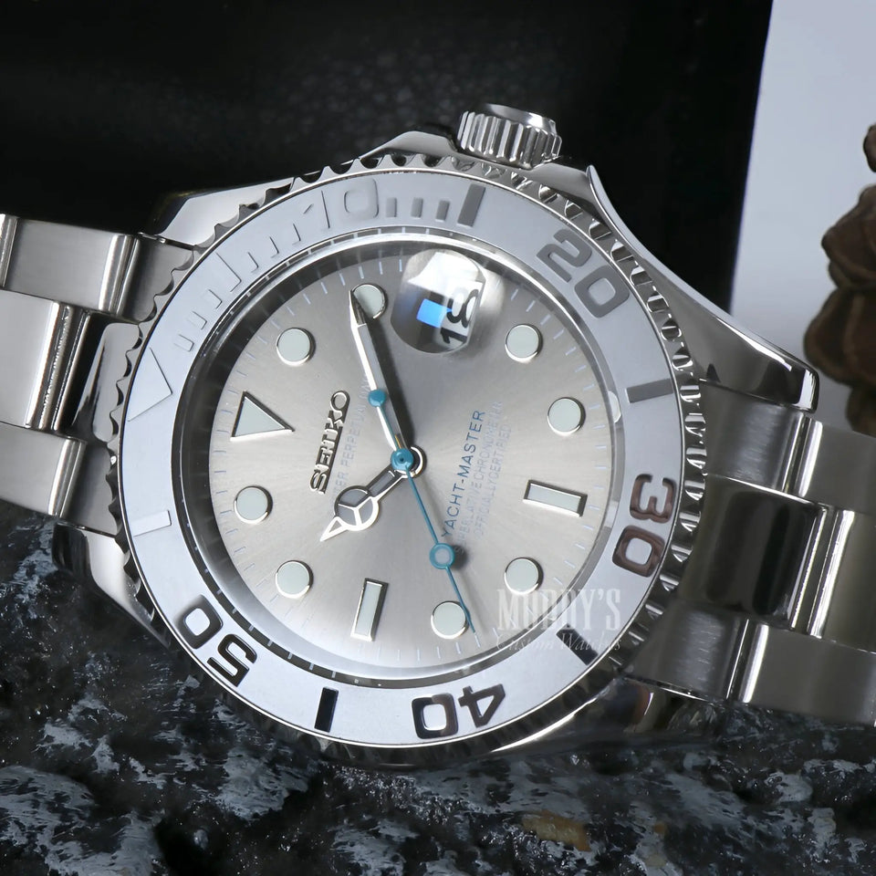 Seikomariner Silver