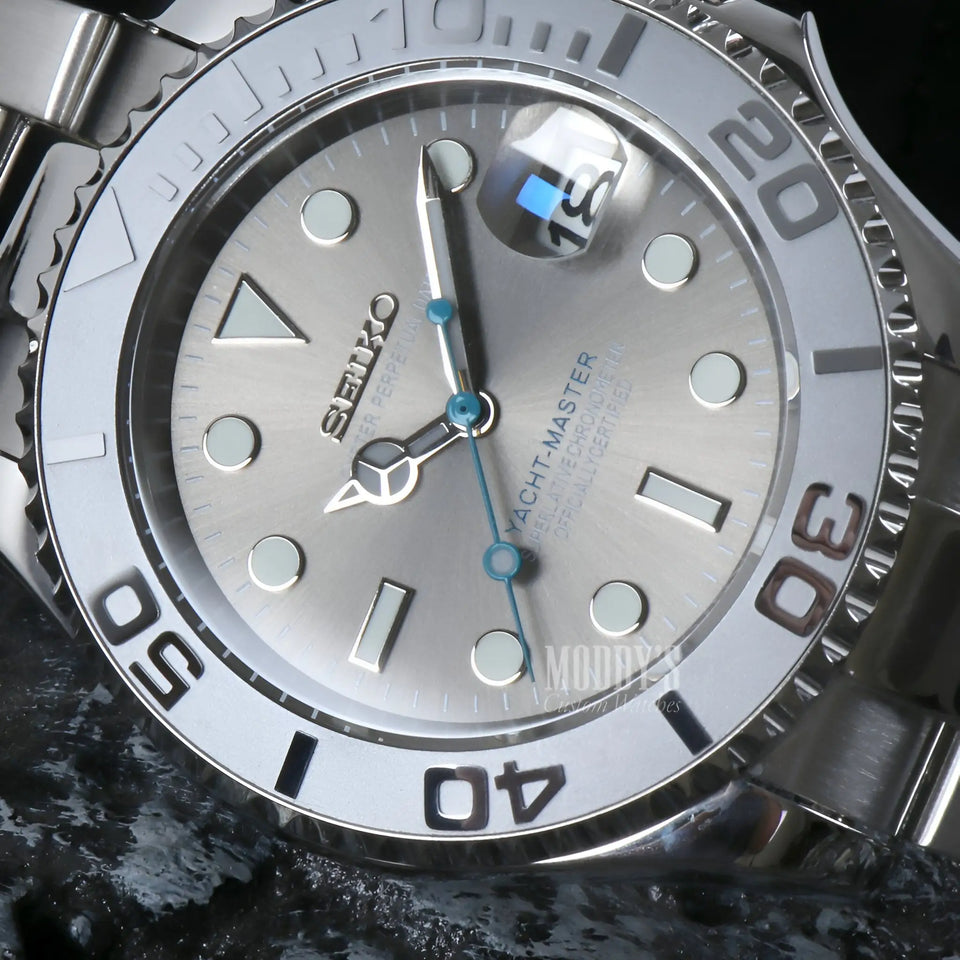 Seikomariner Silver